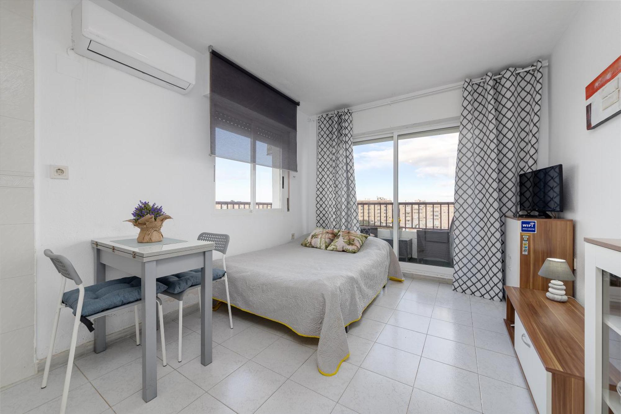 Estudio Jardin Del Mar Torrevieja Extérieur photo