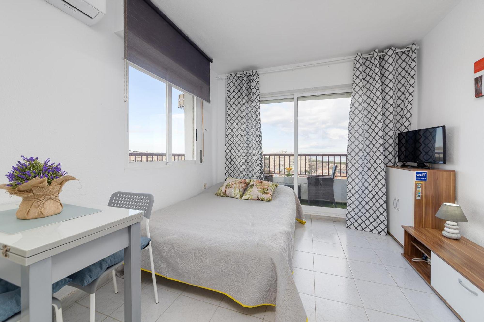 Estudio Jardin Del Mar Torrevieja Extérieur photo