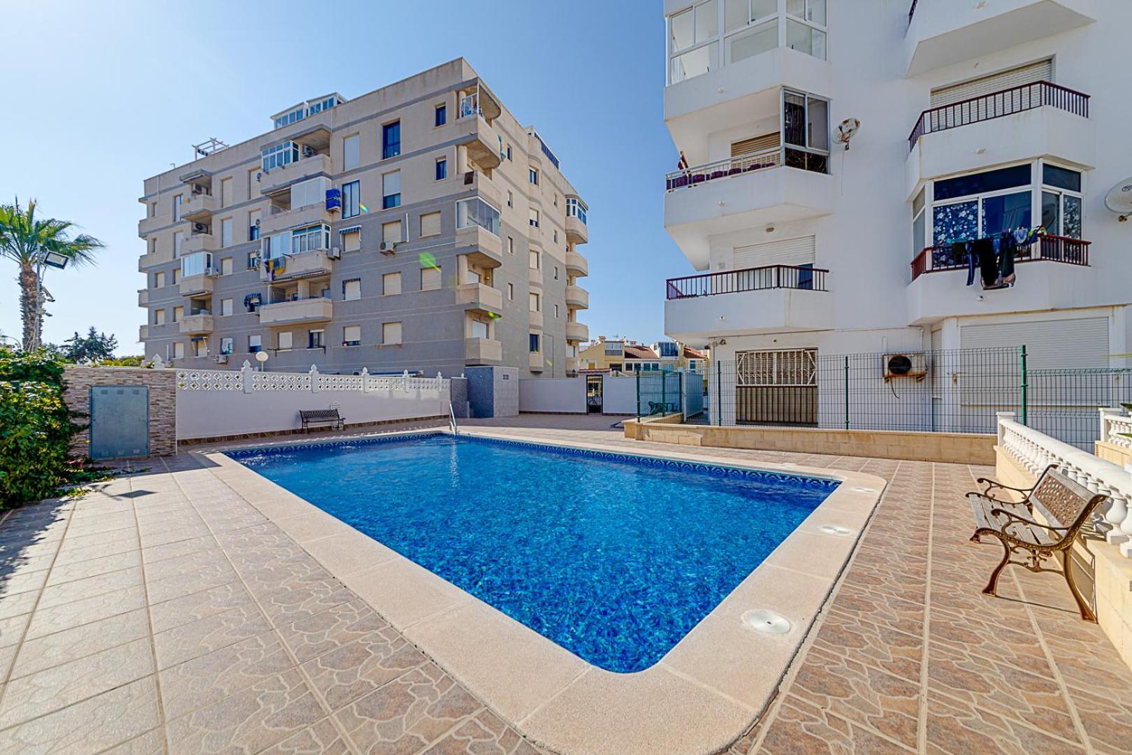Estudio Jardin Del Mar Torrevieja Extérieur photo
