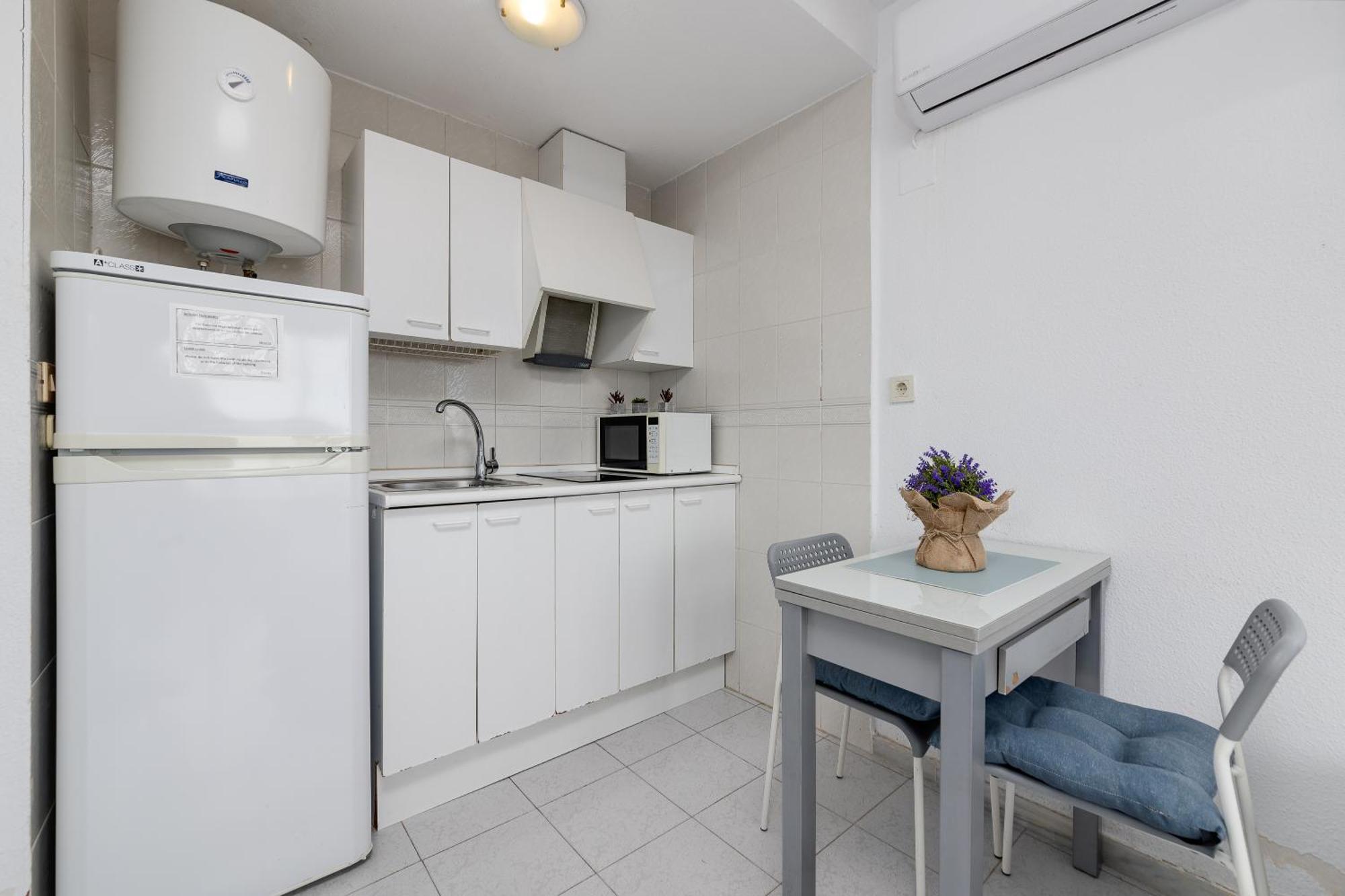 Estudio Jardin Del Mar Torrevieja Extérieur photo