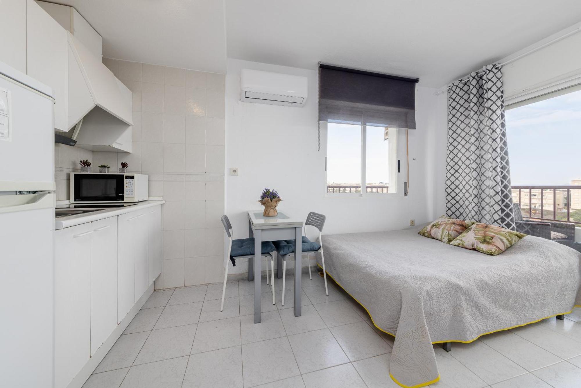 Estudio Jardin Del Mar Torrevieja Extérieur photo