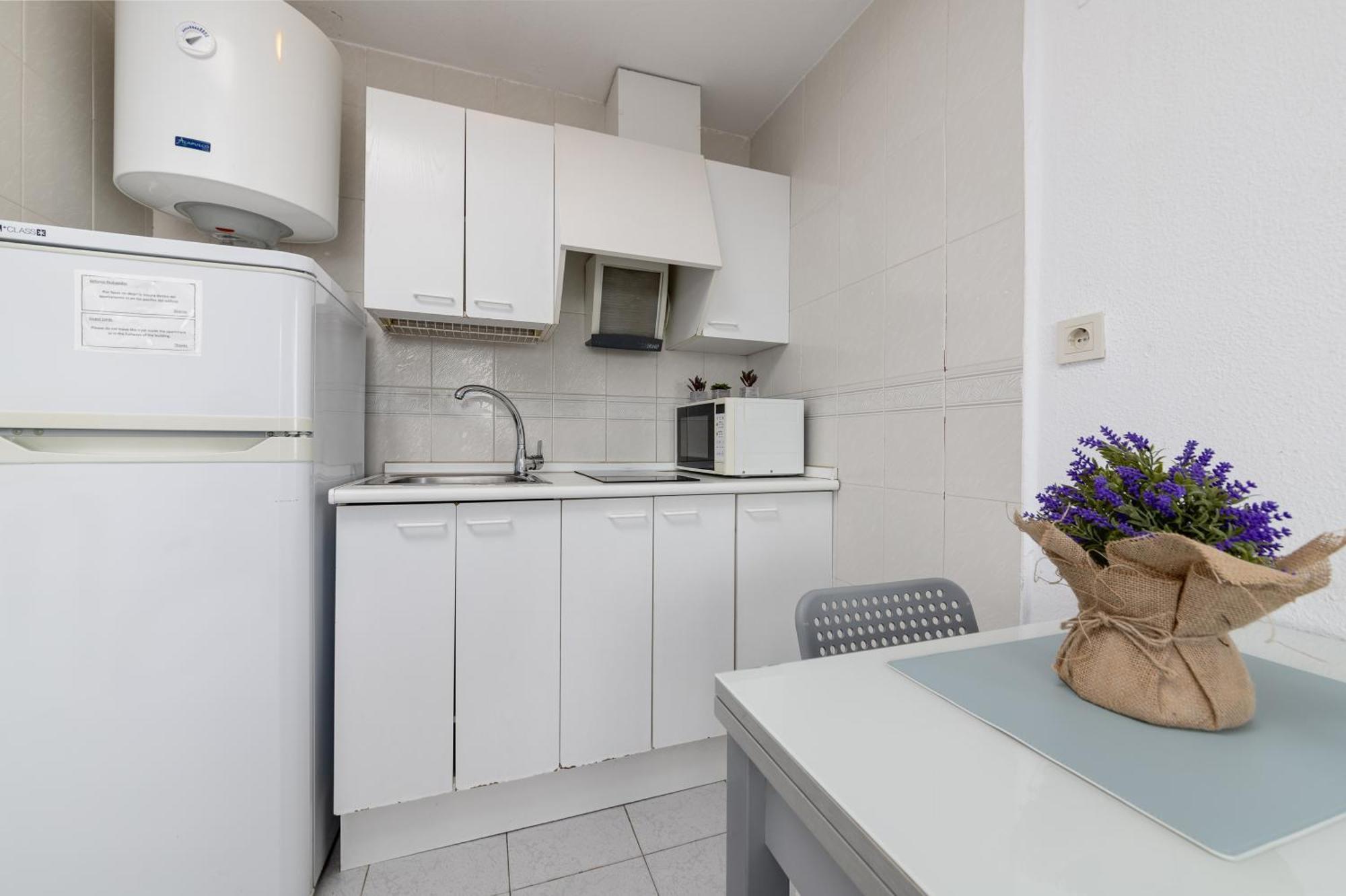 Estudio Jardin Del Mar Torrevieja Extérieur photo