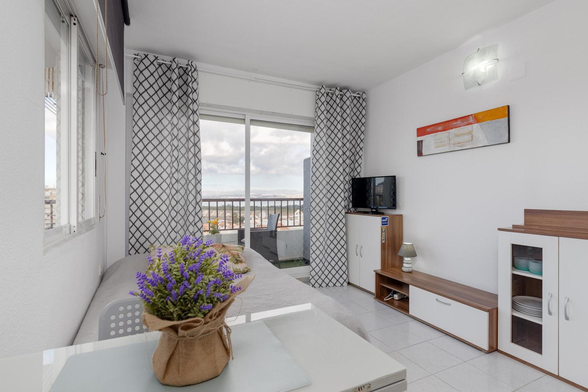 Estudio Jardin Del Mar Torrevieja Extérieur photo