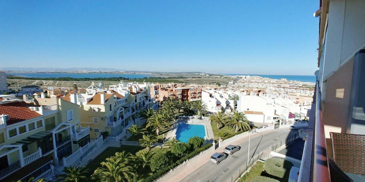 Estudio Jardin Del Mar Torrevieja Extérieur photo