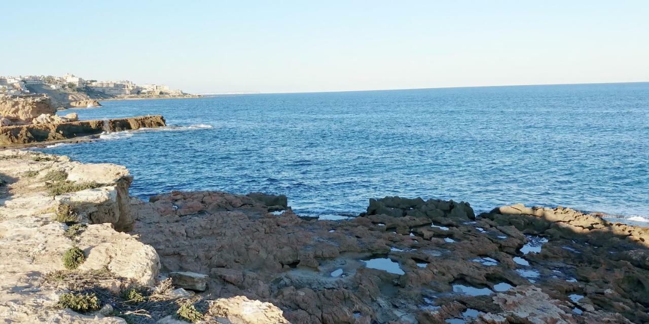 Estudio Jardin Del Mar Torrevieja Extérieur photo